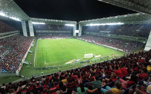 ARENA PANTANAL: Cuiabá empata com o Santos no 0 a 0 e segue “dependurado” na Zona de Rebaixamento