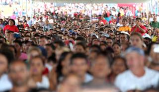 NÃO MUDAM MAIS! Datafolha: 77% dos eleitores estão totalmente decididos sobre voto a presidente