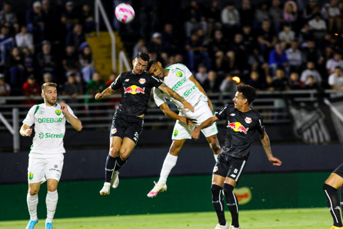 CAMPEONATO BRASILEIRO: De virada, Cuiabá perde para o RB Bragantino fora de casa e se complica na Série A