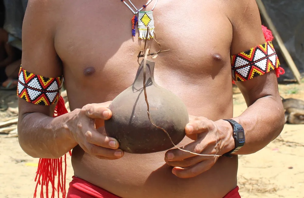 DESINFORMAÇÃO E PRECONCEITO: Povo Yanomami não pratica canibalismo, nem cozinha corpo para comer; entenda