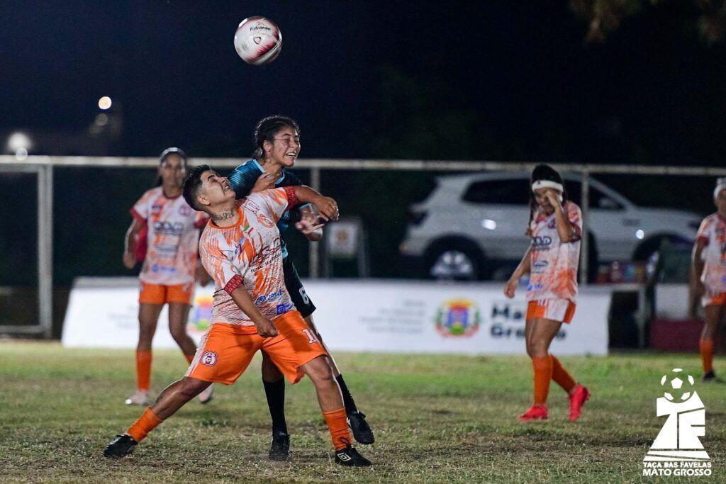 CAMPEONATO INCLUSIVO: Equipes campeãs da Taça das Favelas Mato Grosso serão definidas no domingo (09)