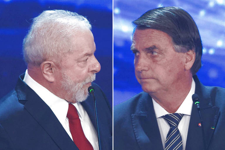 Datafolha para presidente: Lula tem 53% dos votos válidos; Bolsonaro, 47%