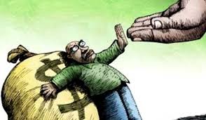 SEM TAXAR FORTUNAS: Bolsonaro diz que não quer 