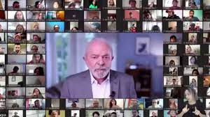  REDES SOCIAIS: Lula mobiliza 18 mil comunicadores digitais e pede empenho total para mostrar propostas de gestão e não apenas combater fake news 