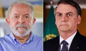 Lula abre 8 pontos de frente e mantém 54% dos votos válidos, e Bolsonaro, 46%, aponta Ipec