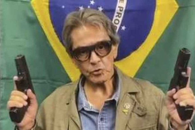 REGIME FECHADO: Após atirar e jogar granadas em policiais federais, Roberto Jefferson é transferido para presídio em Bangu