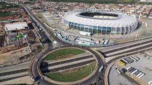 CASTELÃO: Fortaleza e Atlético-MG frustram torcedores e empatam sem gols