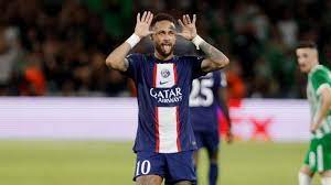  Com gol de Neymar, PSG faz 7 a 2 na Champions League; veja outros resultados