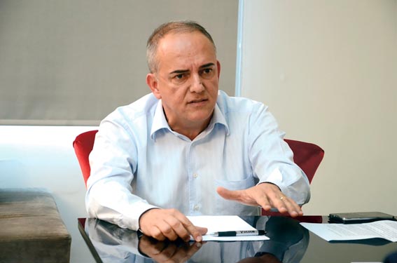 META OUSADA: Zé do Pátio pretende dotar Rondonópolis com 100% de redes de esgoto; trabalho é intenso na cidade