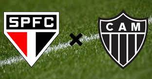 São Paulo empata com o Atlético-MG e perde chance de entrar no G6