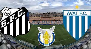 Santos empata com o 