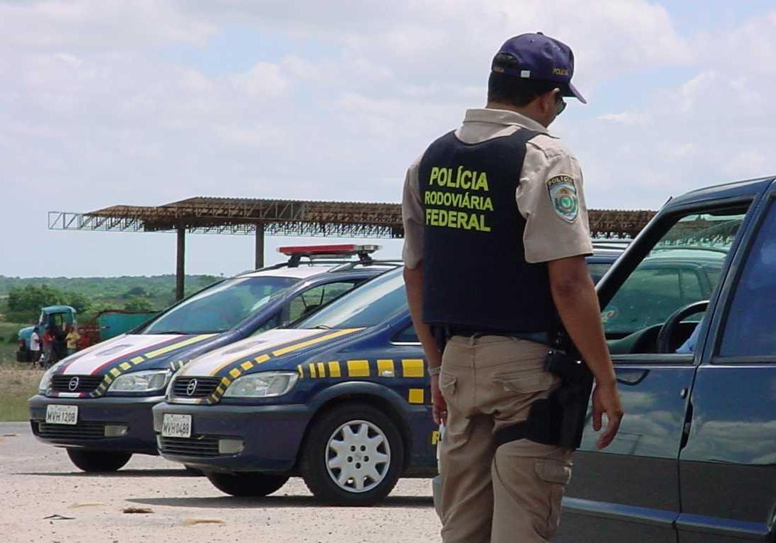  BALANÇO DA PRF: MT é o 2º maior em número de multas feitas em bloqueios; no país 7.300 autos de infração foram lavrados