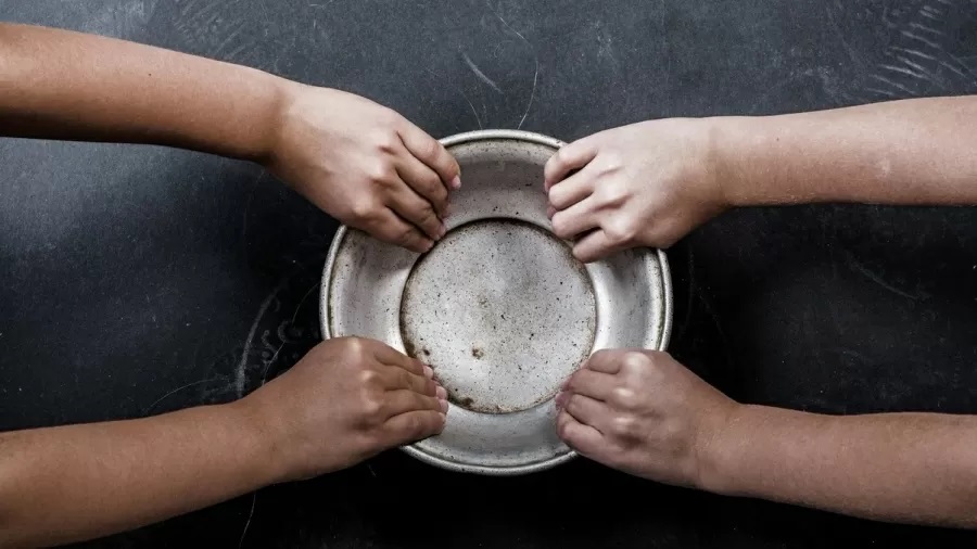 ESCALADA DA FOME: Insegurança alimentar gera 1 milhão de menores com desnutrição no país em 2022