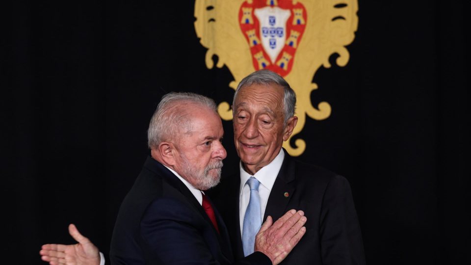  LULA EM PORTUGAL: Brasil terá responsabilidade fiscal 