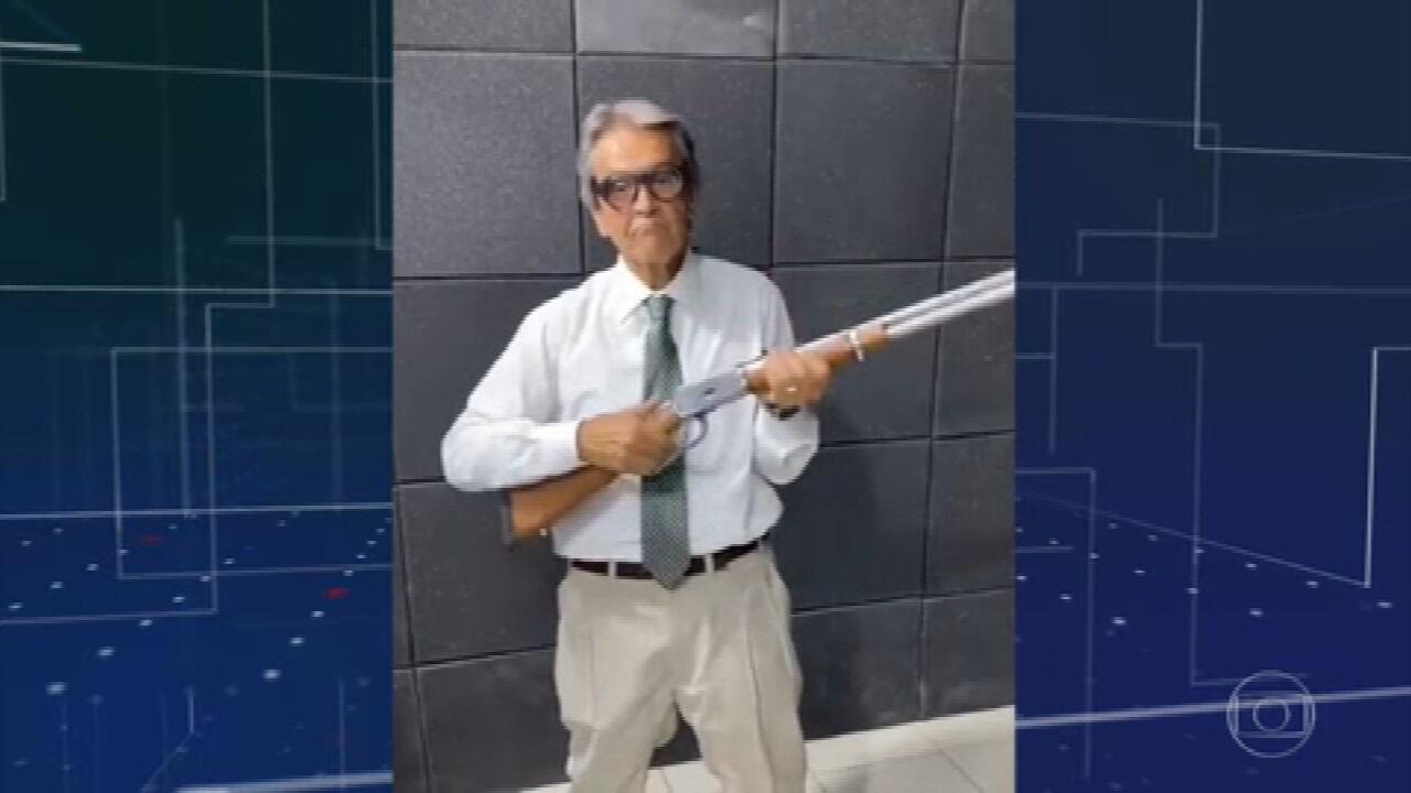 PGR diz que é contra transferência de Roberto Jefferson para hospital particular