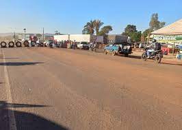 BALANÇO: PRF registra 22 interdições e dez bloqueios em estradas federais