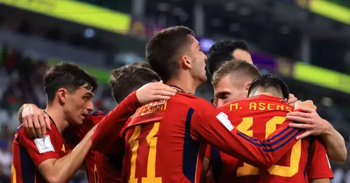  SENHORA GOLEADA: Espanha faz 7 em cima da Costa Rica e tem melhor estreia da Copa do Mundo