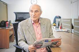 Itamar Perenha lidera chapa única de unidade no sindicato dos jornalistas de MT mesclada por profissionais jovens e veteranos