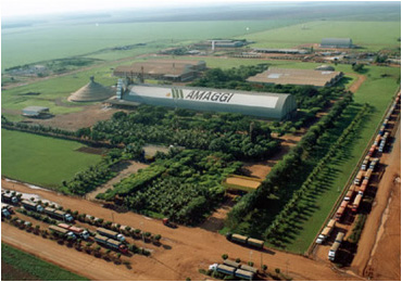 TERRORISMO EM RODOVIA: Comboio com soja de caminhões de empresa de Blairo Maggi é atacado a tiros por manifestantes bolsonaristas
