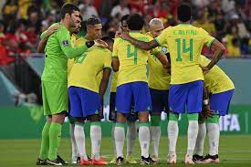SELEÇÃO AGUERRIDA:  Tosse, febre e irritação na garganta entre jogadores que venceram a Suiça causam preocupação