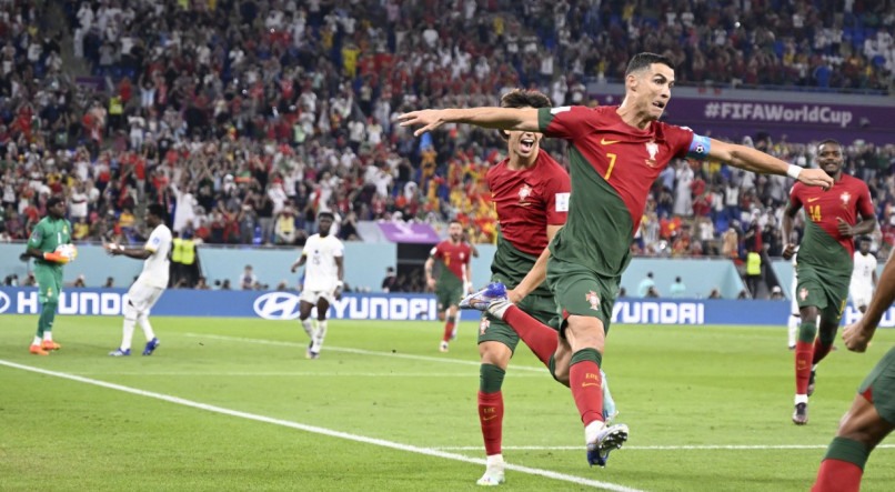 Portugal vence o Uruguai e se classifica às oitavas da Copa do Mundo do Catar