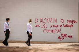 LOUCURA: Além de quem afirma que chuvas em Brasília são 