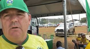 Prefeito de Tapurah que incentiva golpe é afastado em MT, por decisão do TSE