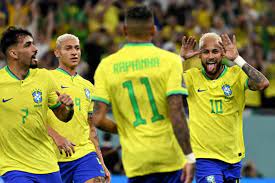Copa: O que você precisa saber sobre o jogo entre Brasil e Croácia nesta sexta