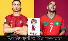 Marrocos faz história, vence Portugal e se classifica à semifinal pela 1ª vez na Copa do Mundo
