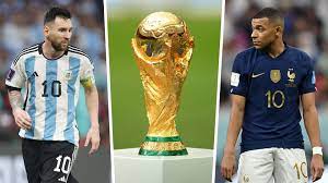  Final entre Argentina e França na busca do tri será épica
