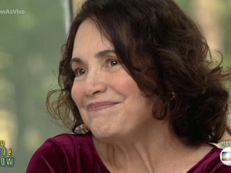 NÃO TOMA JEITO: Regina Duarte começa o ano divulgando notícias falsas sobre Lula; fanatismo dela por mentiras é incurável