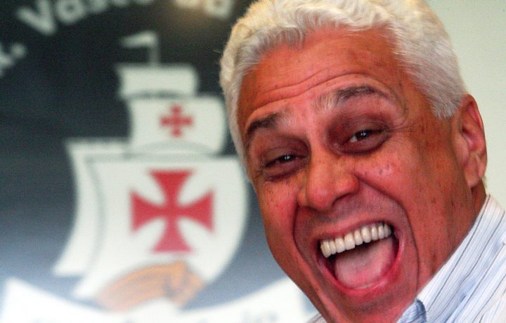 FUTEBOL DE LUTO: Morre Roberto Dinamite, maior ídolo do Vasco da Gama