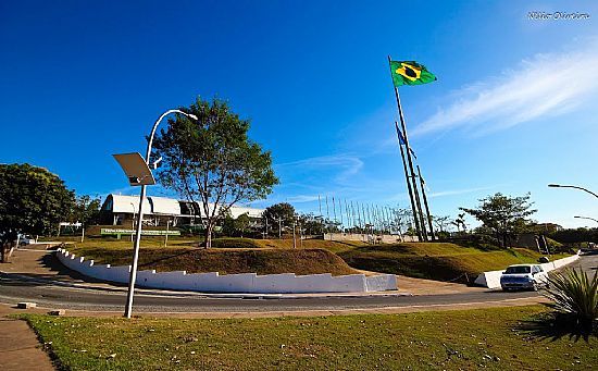 SEM APOIO: Fracassa em Cuiabá ato convocado que poderia replicar baderna ocorrida em Brasília