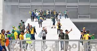 Exibicionismo nas redes sociais e a mesma narrativa mentirosa usada pelo líder deles, ajuda a PF a localizar extremistas que cometeram crimes de terrorismo