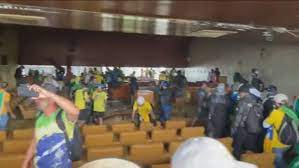 TERRORISMO EM BRASÍLIA: Investigações miram financiadores do banditismo político em MT e outros estados