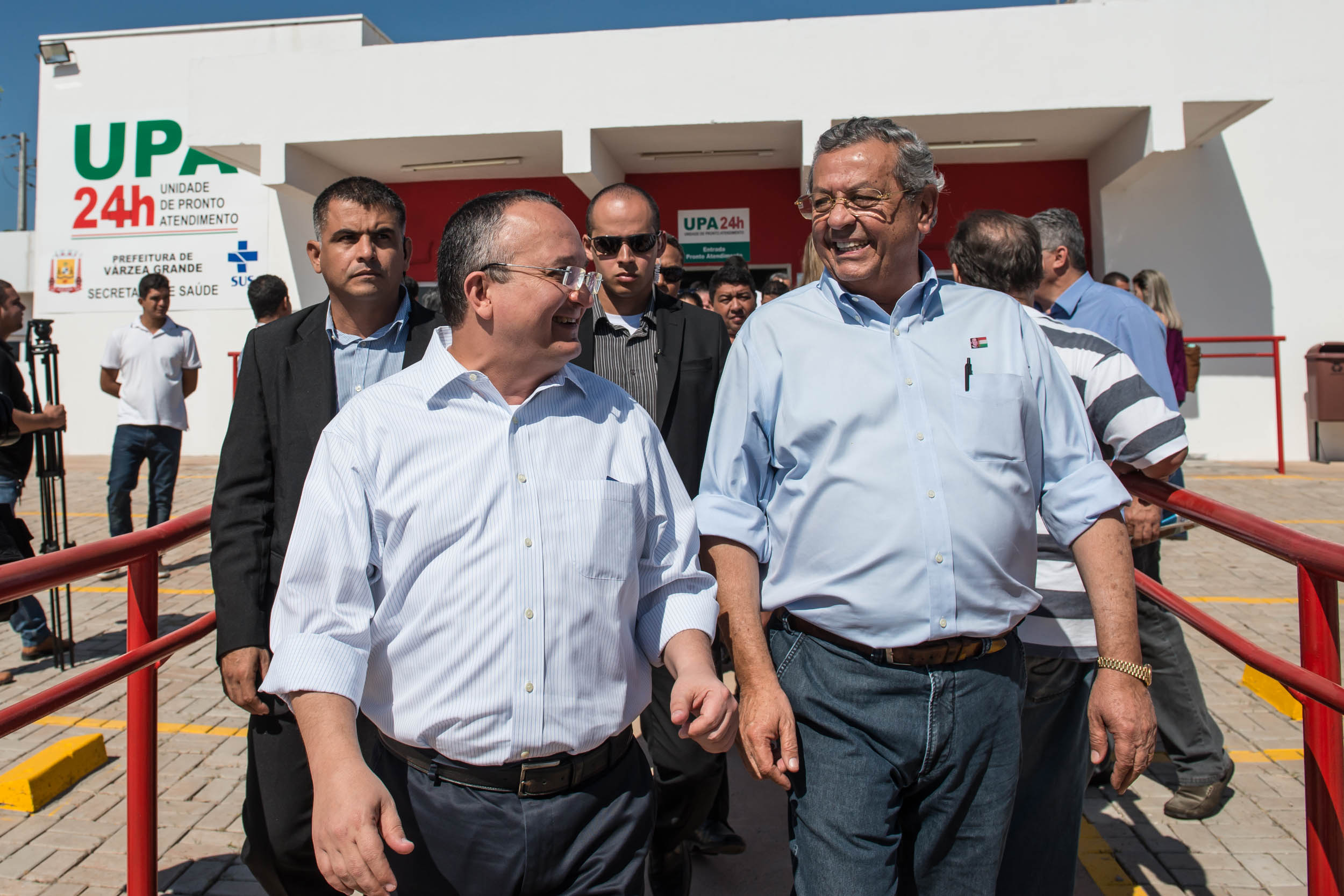 PEGOU MAL: Após ficar quase quatro anos apoiando e também sendo apoiado por Taques, o ex-senador Jayme Campos rompe com o governador