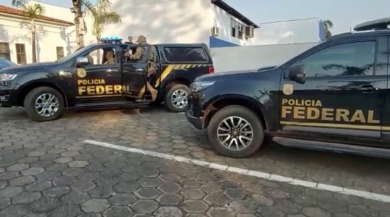 PF deflagra 4ª fase da operação Lesa Pátria em MT e quatro estados; alvos são envolvidos em atos golpistas