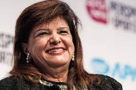 DONA DA MAGALU: Luiza Trajano rasga o verbo e diz que empresários também são responsáveis pela desigualdade social