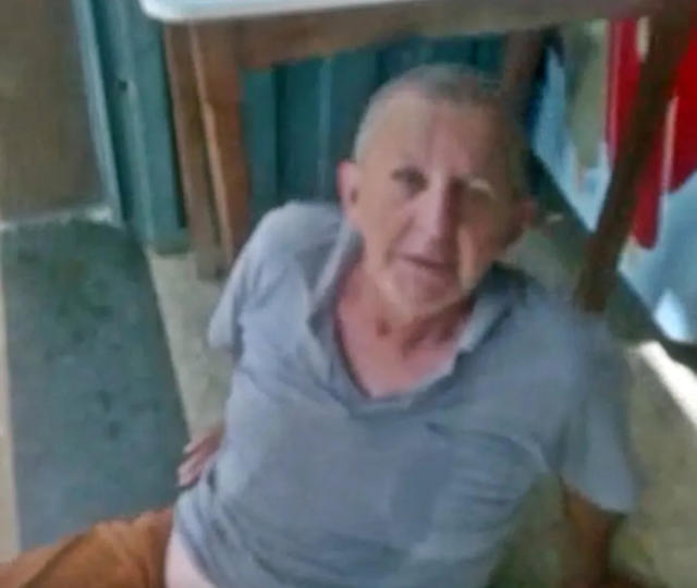 PODE? Idoso faz ofensa racial a homem que o socorreu quando estava caido e passando mal: 