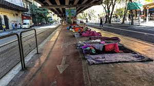 BRASIL SEM TETO: Falta de investimentos em habitação popular nos últimos 4 anos pode ter contribuído para disparada no aumento da população de rua