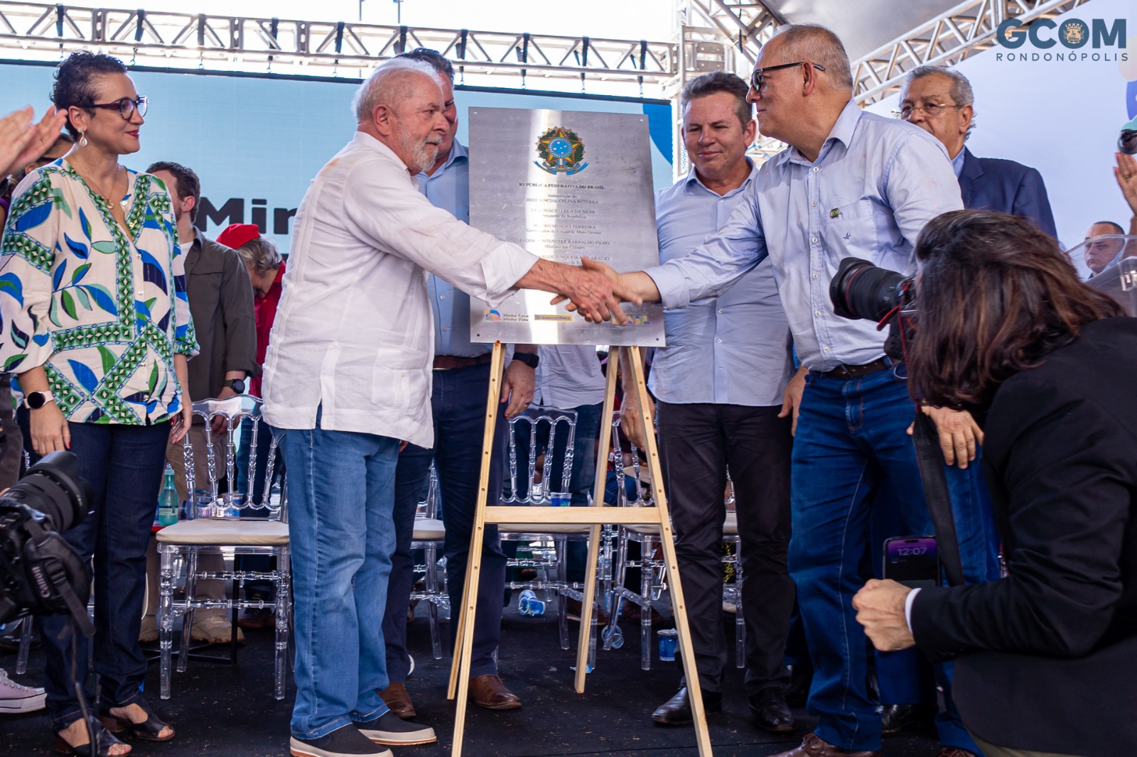 Impacto da visita de Lula a Rondonópolis é classificado como “gol de placa” de  Zé do Pátio e tem potencial para novo reposicionamento das forças políticas em MT