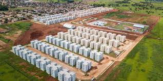 RONDONÓPOLIS: Modelo de moradias é citado como experiência para conciliar atuação comercial com social, diz presidente do BB