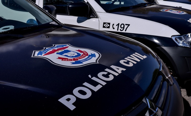  Autor de furto a loja de roupas e perfumes da Capital é preso pela Polícia Civil