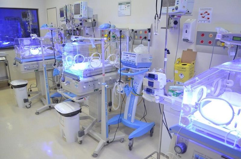 SUPERBACTÉRIA: Cinco bebês morrem em UTI neonatal do Hospital Estadual Santa Casa em Cuiabá após contraírem bactéria