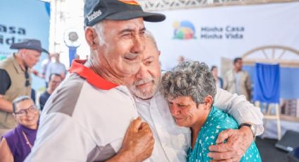 EMOÇÕES QUE FICAM: Entrega de moradias em Rondonópolis é símbolo forte na agenda do presidente Lula nas solenidades do 