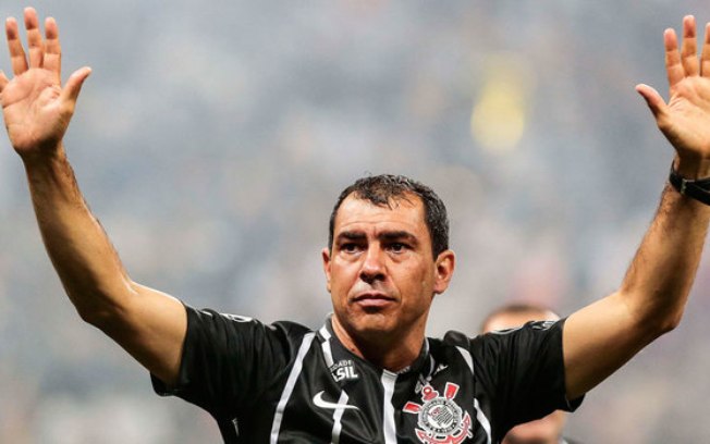 CONFIRMADO: Carille deixa Corinthians e vai para Arábia Saudita