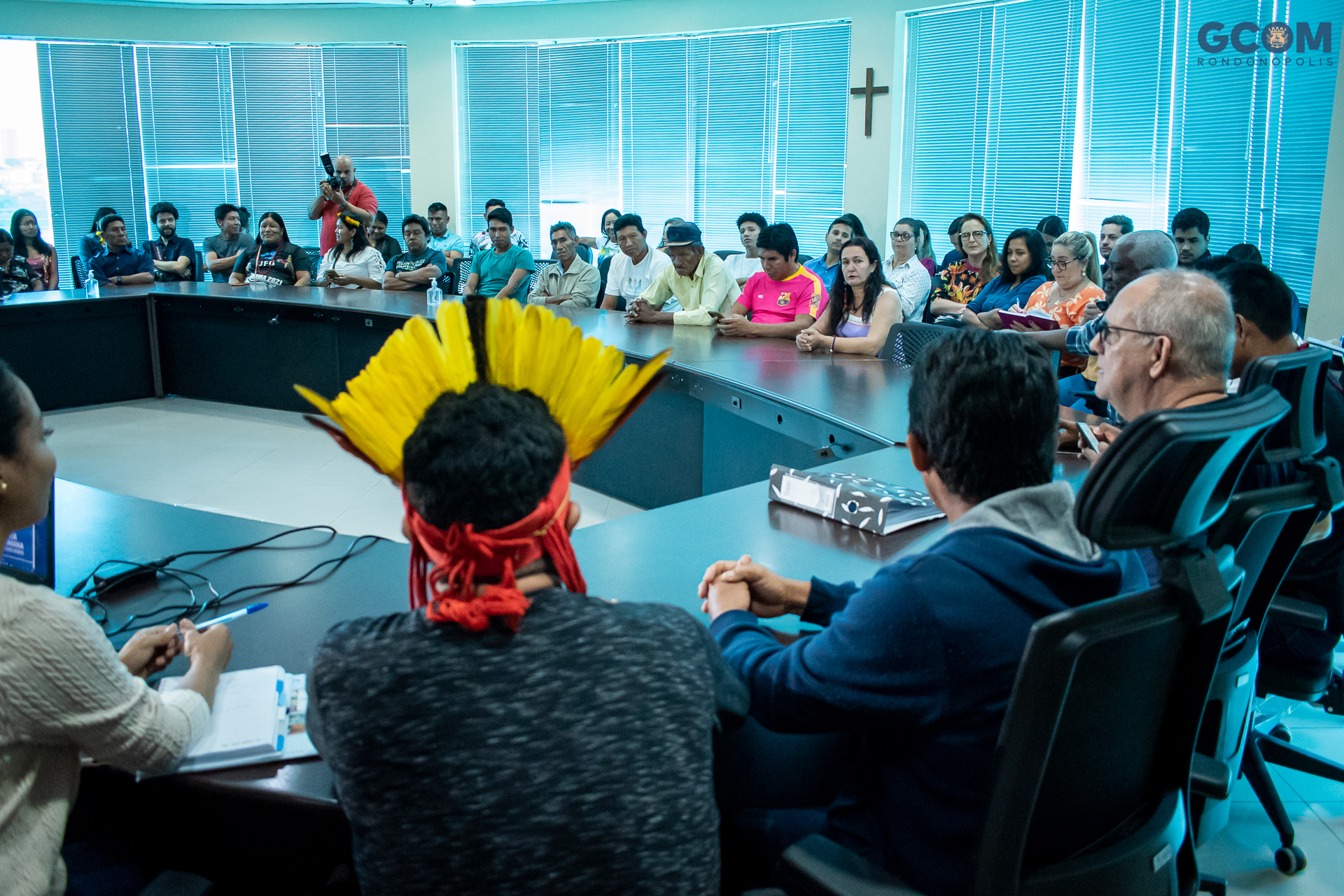 TRATAMENTO DÍGNO:  Rondonópolis investe nas aldeias  e cobra mais respeito aos indígenas