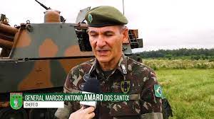 General escolhido por Lula para ministro do GSI já comandou 13ª Brigada em Cuiabá