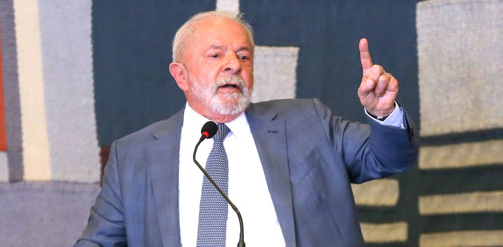 ENERGIA LIMPA: Em busca de ajuda, Lula diz que vai levar reivindicações ambientais ao G7, G20 e Brics