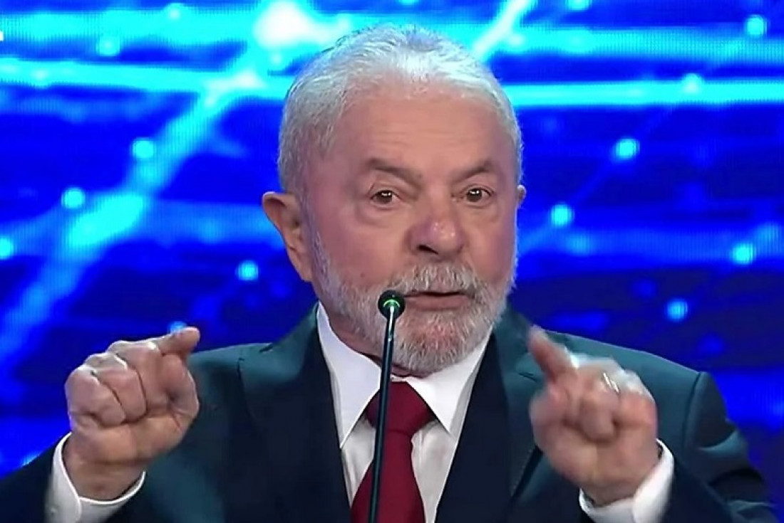  Lula contraria Marina e ambientalistas por não descartar explorar petróleo na foz do Amazonas 